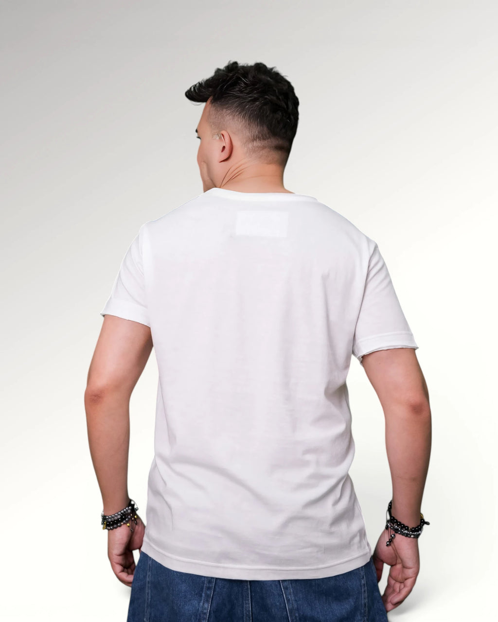 iSMOKE T-SHIRT | WHITE